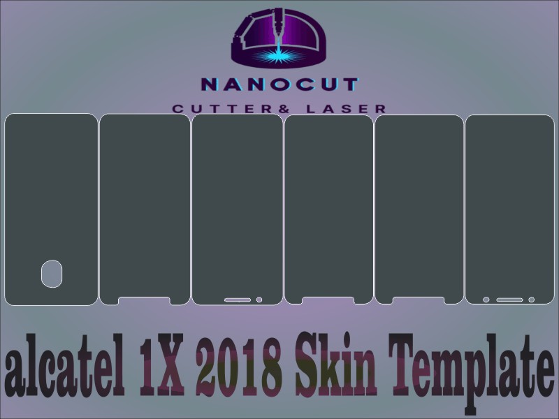 alcatel 1X 2018